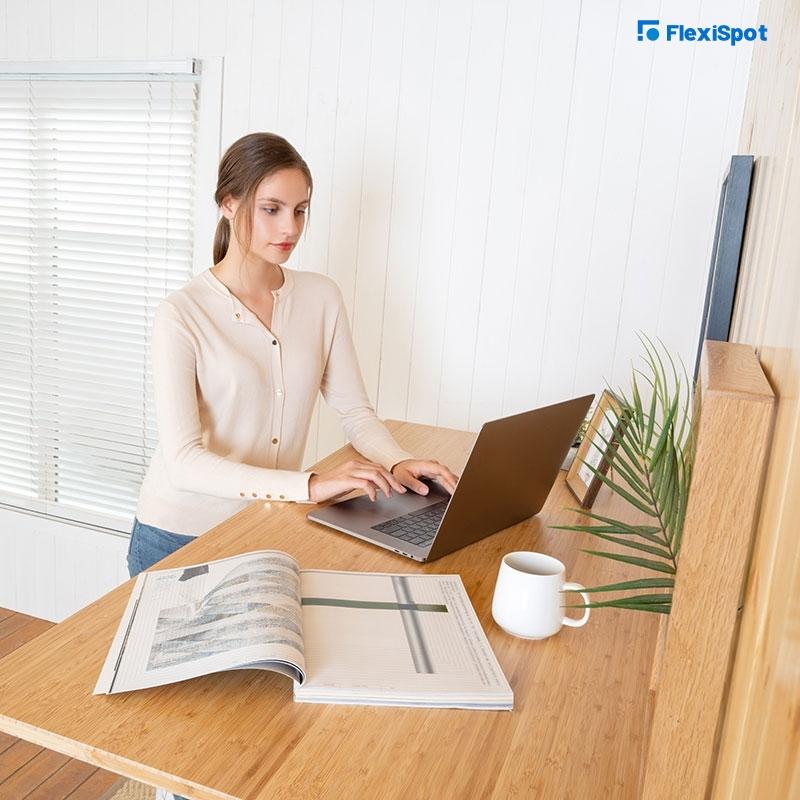 Invest in a standing desk