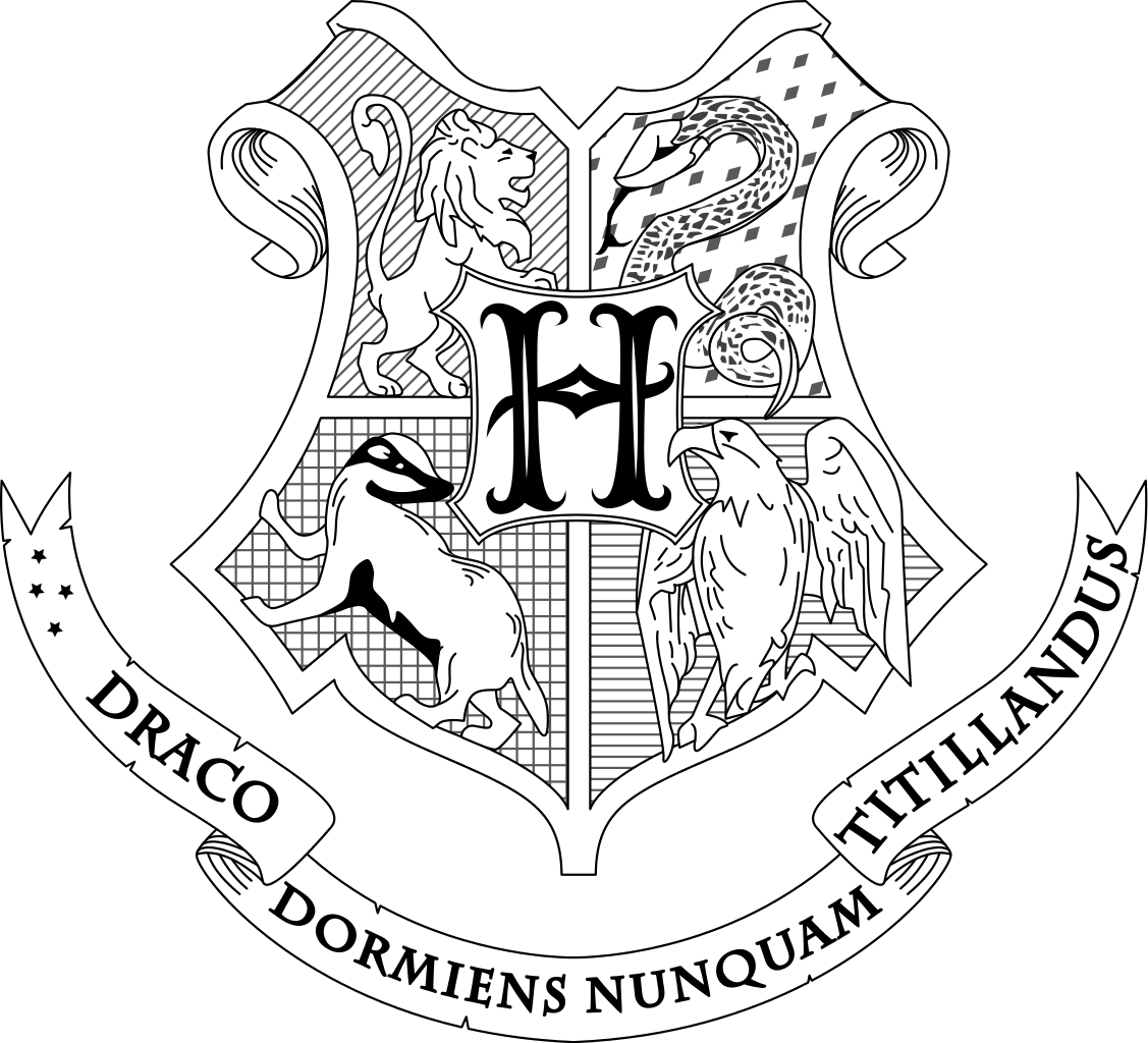File:Hogwarts coat of arms ...