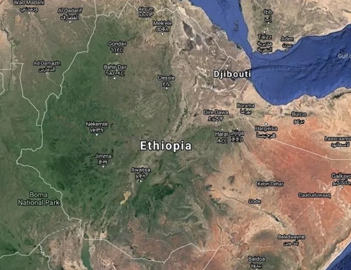 Ethiopian News _ FANO _ State terrorism 