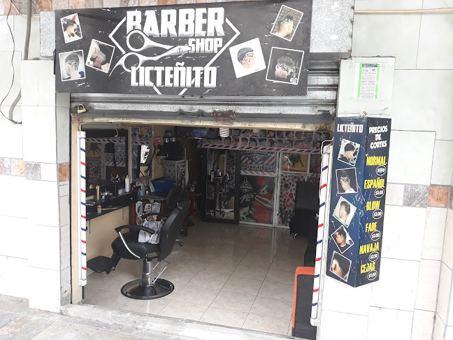 Opiniones de BARBER SHOP LICTEÑITO en Guayaquil - Barbería