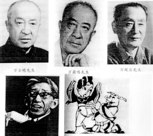 popular chinese animators