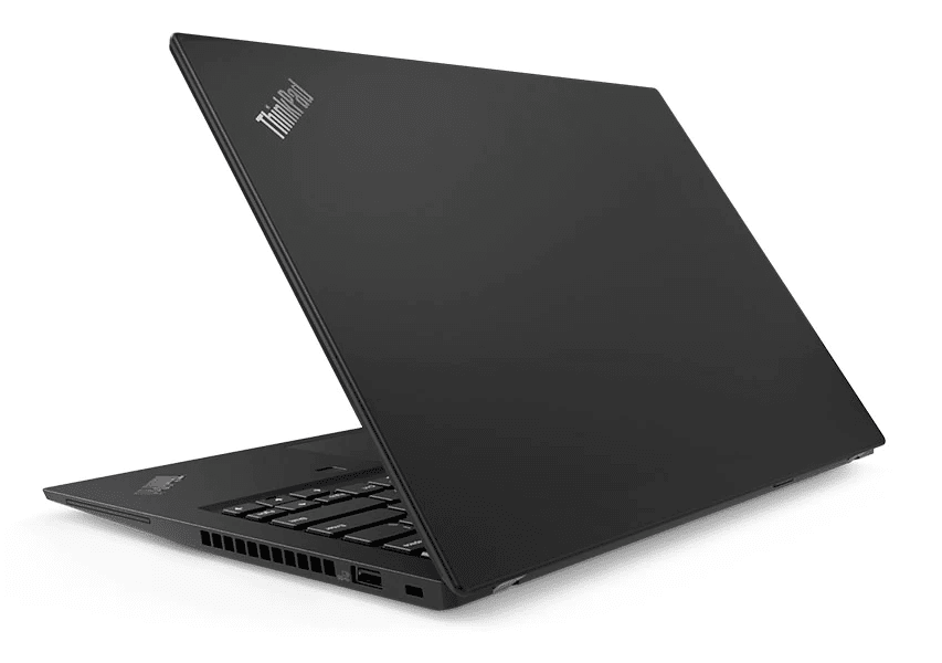 Дизайн ноутбука LENOVO ThinkPad T490s