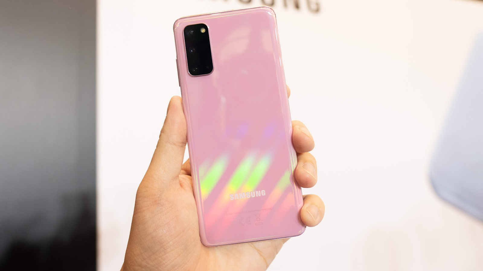 三星 Galaxy S20 Ultra 1億800萬像素的限制 三星 Galaxy S20 Ultra 1億800萬像素的限制