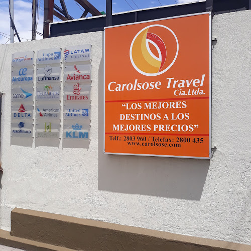 Agencia de viajes Carolsose Travel - Agencia de viajes
