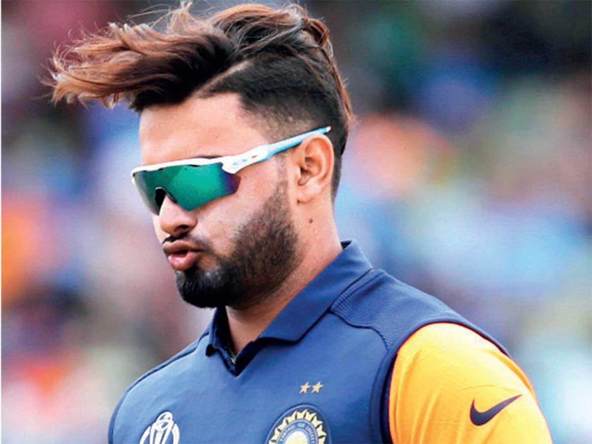 A passage to England: Twitterverse makes hay after Rishabh Pant's World Cup  debut