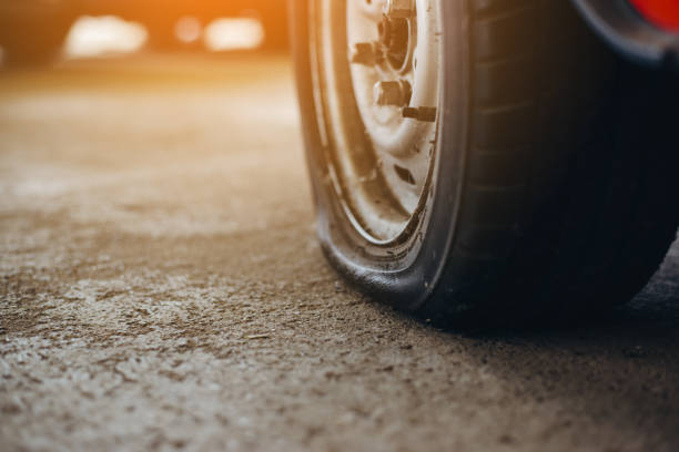 <!-- wp:heading -->
<h2><strong>What Causes a Tire Blowout?</strong></h2>
<!-- /wp:heading -->