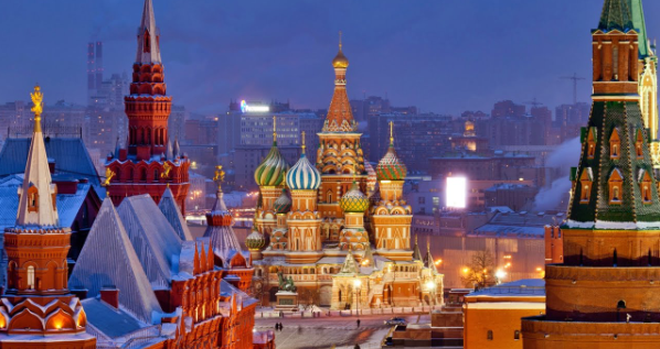 Những địa điểm bạn không nên bỏ qua khi đi tour du lịch Nga
