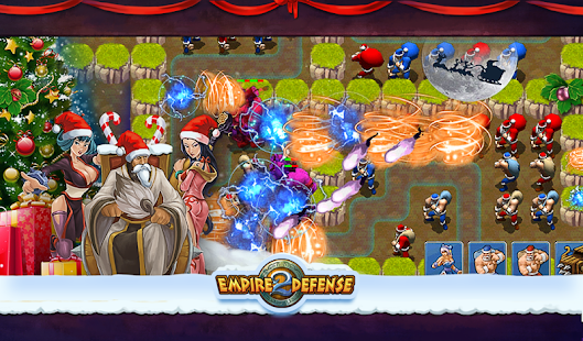 Download Empire Defense II apk