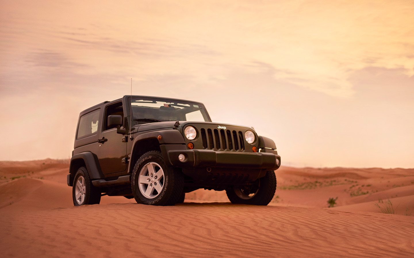jeep is among the famous types of off-road vehcles