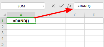 How To Generate Random Numbers In Excel - RAND generates a random value. Source: researchcup.com