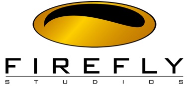 Logotipo de la empresa Firefly Studios