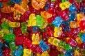 A pile of colorful gummy candies

Description automatically generated with low confidence