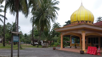 Masjid Kg Kuala Rekang, Melawi