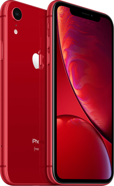 Смартфон Apple iPhone XR 64GB Product Red