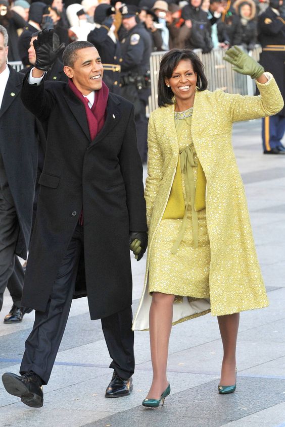 Image result for michelle obama 2009