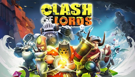 Download Clash of Lords apk