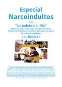 EL CASO NARCOINDULTOS