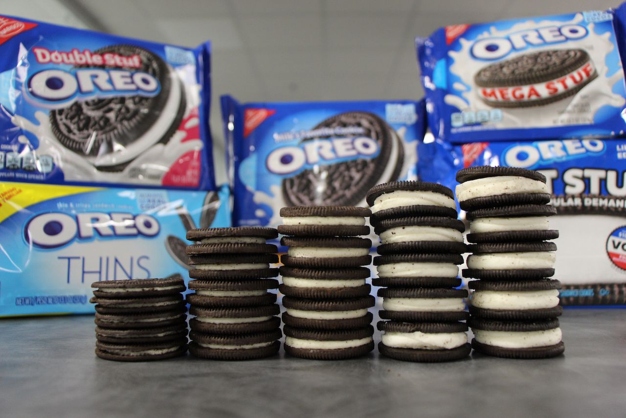 Oreos