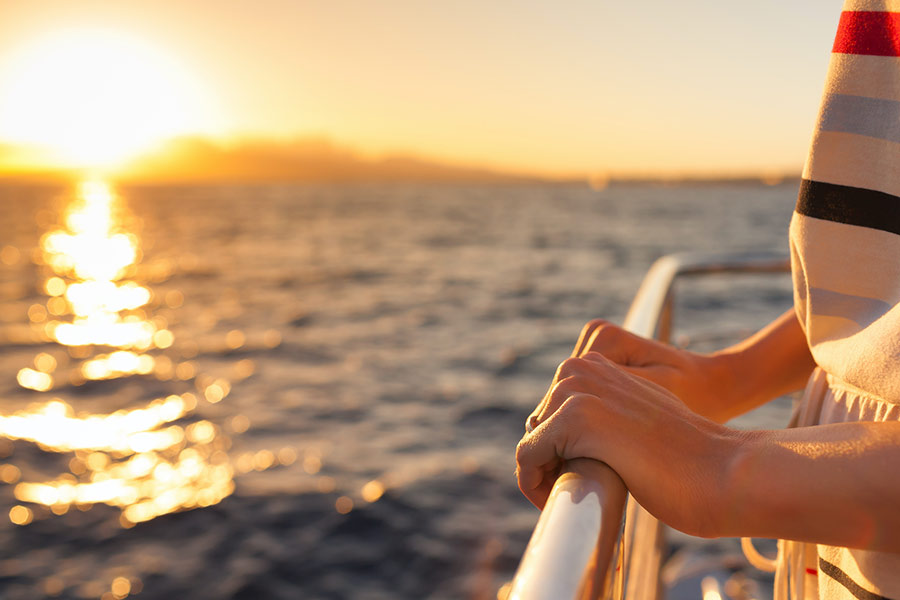 regala una experiencia única. Crucero regalo Navidad