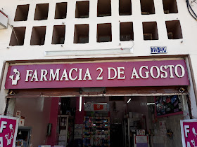 Farmacia 2 De Agosto