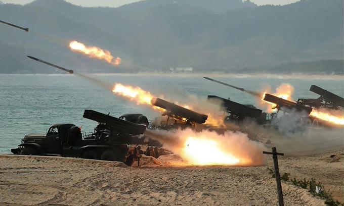 북한, 오후에 또 동·서해 포격으로 9·19 위반…軍 조치중 | 세계일보