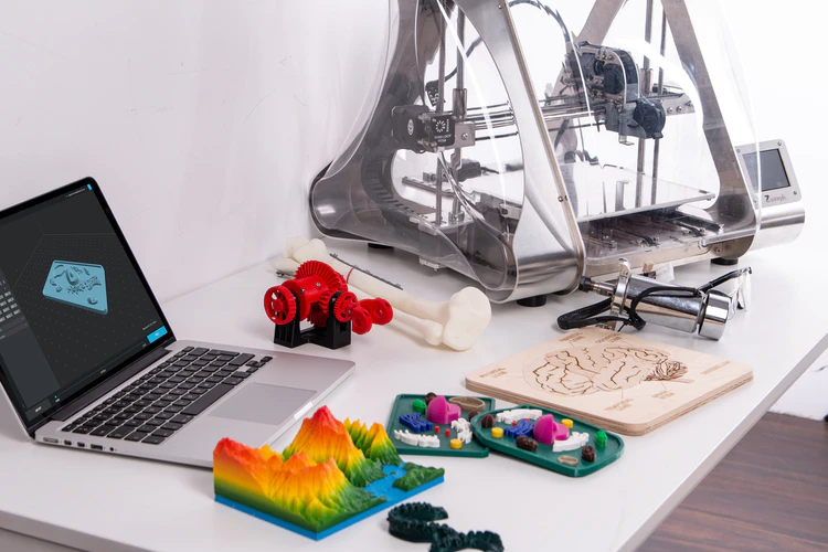 3D Printing Stem - Most Demanding Jobs In Future