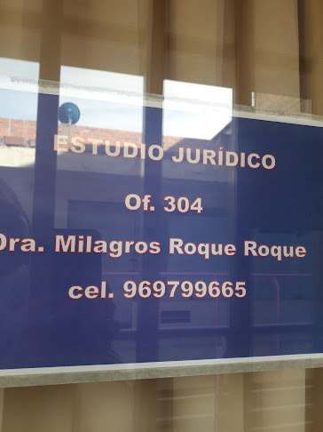 Dra. Milagros Roque Roque - Arequipa