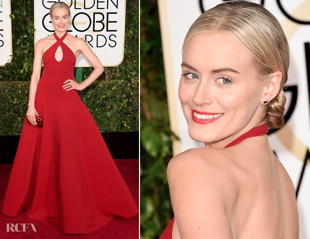 My Favorite Jewelry Looks from the 2015 Golden Globes - Tracy Matthews