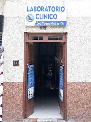 Comentarios y opiniones de Laboratorio Clinico Dra. Catalina Vera