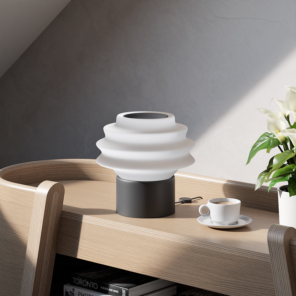 design industrial design  Lamp lamp design light minimal product design 