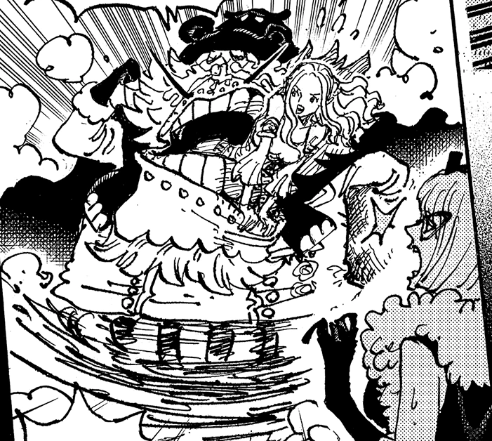 Wapol in One Piece.