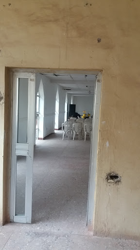Dominion City Lifecamp, Abuja, Hall 3, Block A, gwarimpa ultra modern market, Lifecamp, Abuja, Nigeria, Church, state Federal Capital Territory
