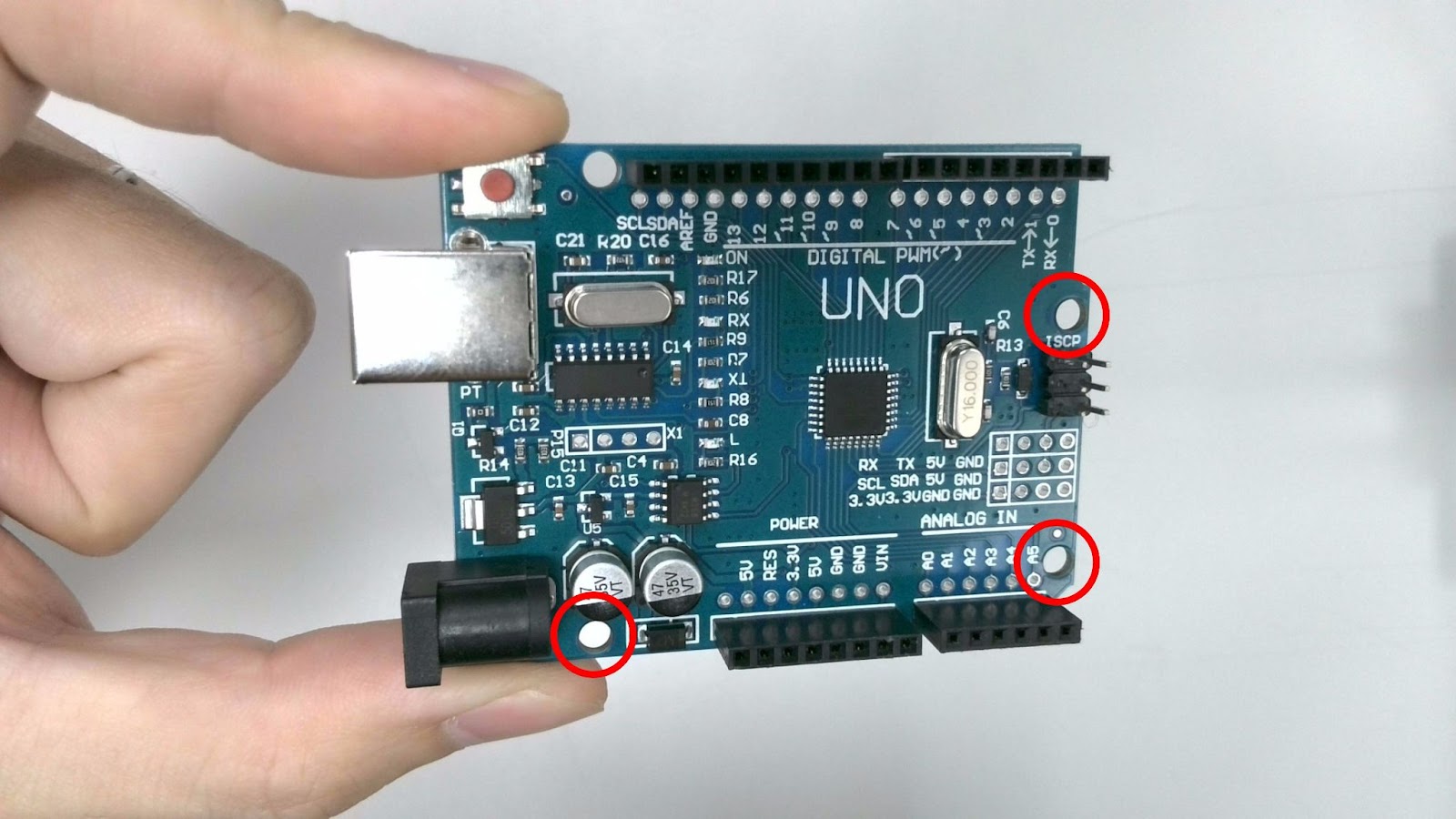 Arduino 專題教學－溫溼度感測裝置