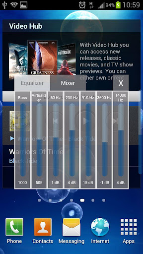 Volume control (Pro) apk