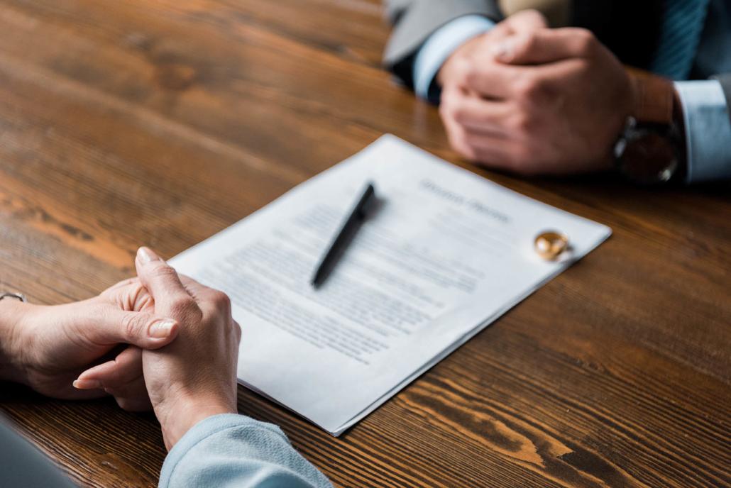 What Should I Ask for in a Divorce Settlement? | Law Blog
