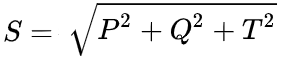 Формула электрической мощности
