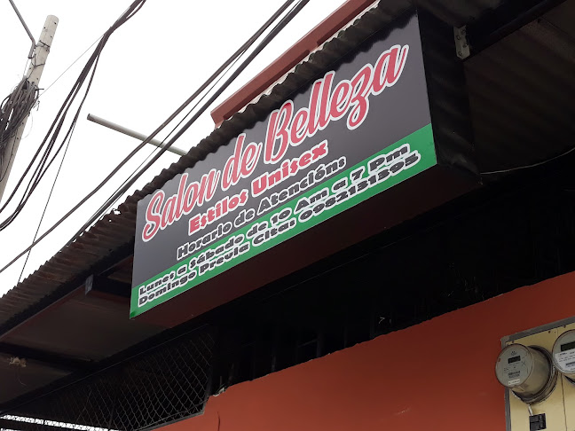 Opiniones de Salon De Belleza en Guayaquil - Centro de estética