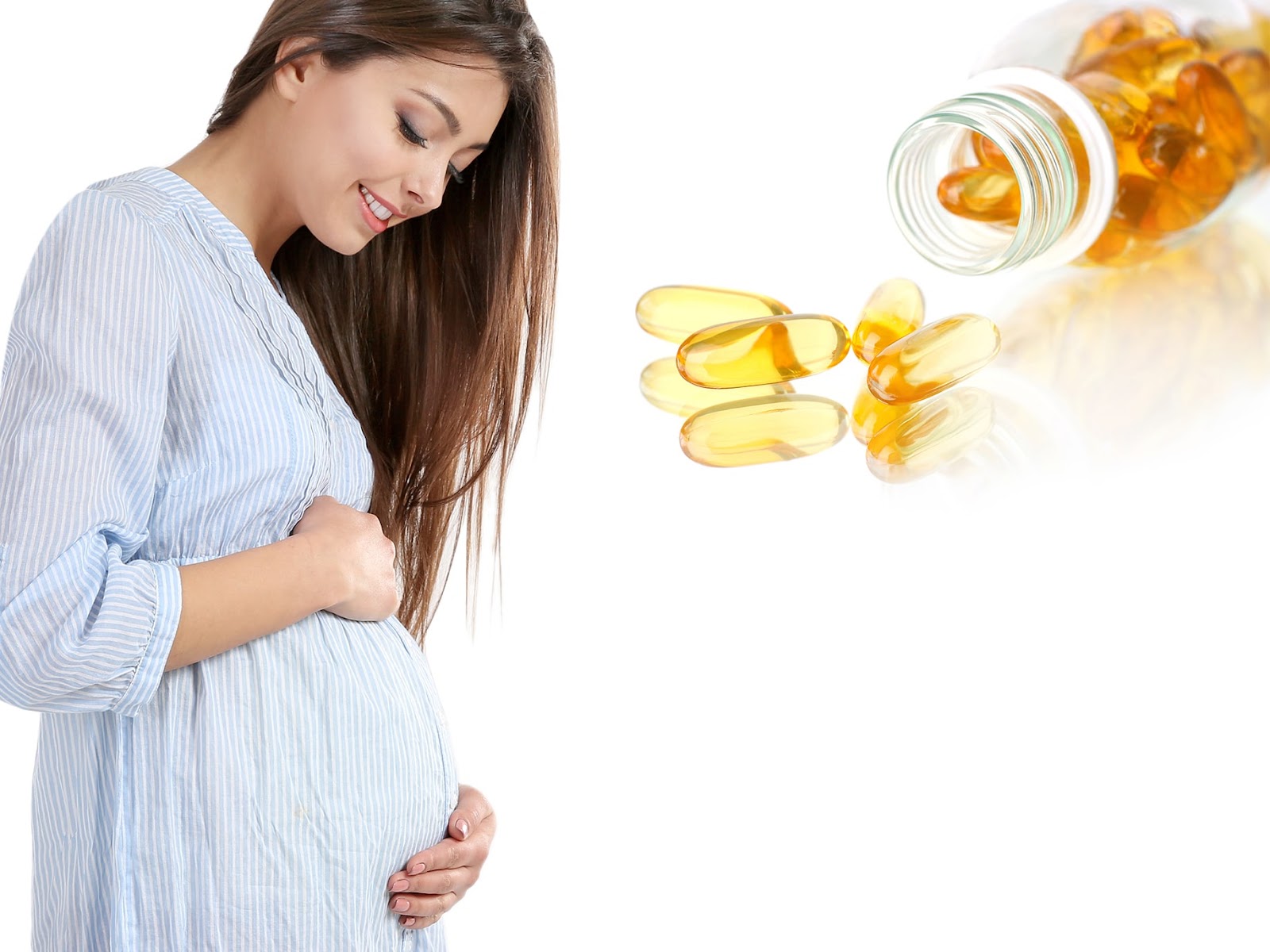 Omega 3 có thể giúp trẻ thông minh hơn