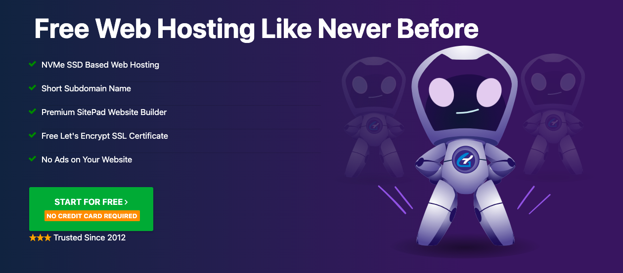 Ruling over the internet with the Best Free Web Hosting – GoogieHost