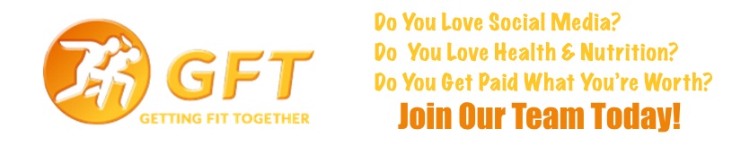 Join Getting Fit Together Team