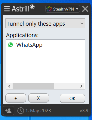 Whatsapp Application