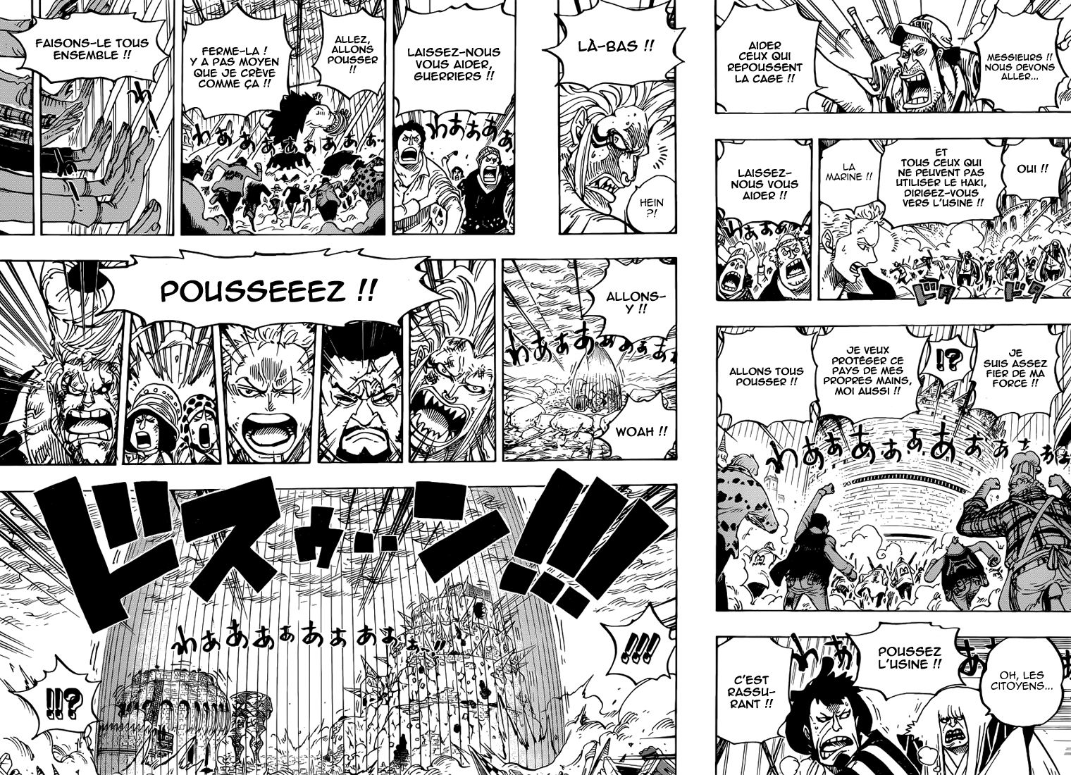 One Piece: Chapter 788 - Page 14