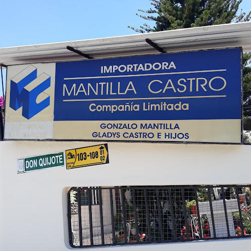 IMPORTADORA MANTILLA CASTRO - Tienda