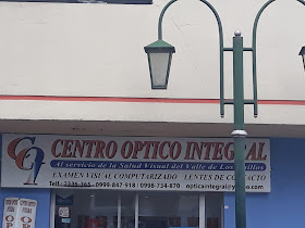 Centro Óptico Integral