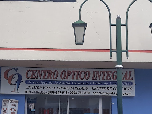Centro Óptico Integral