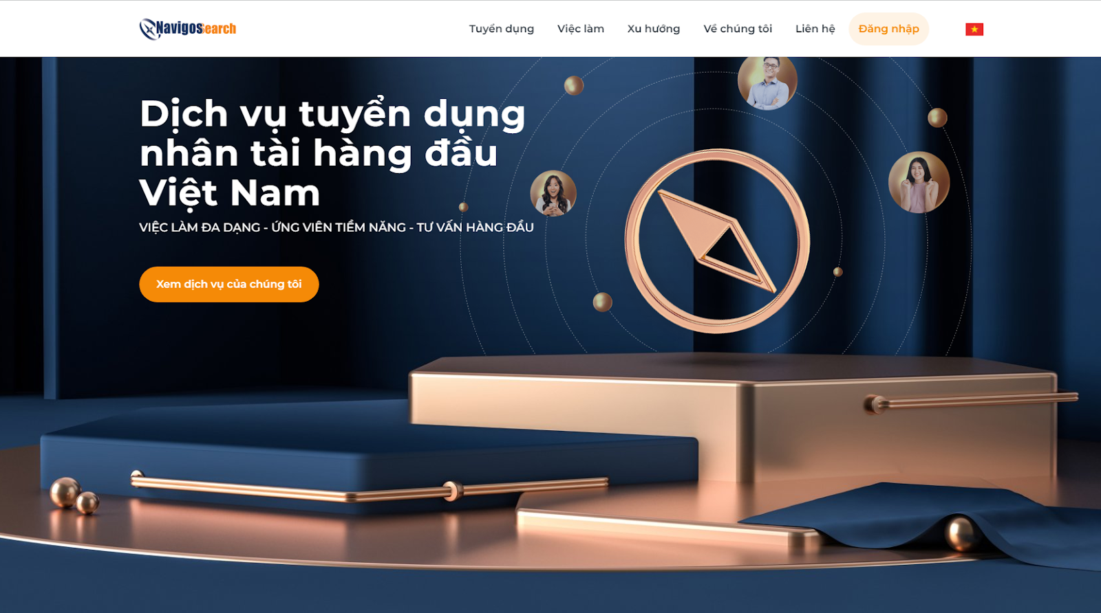 tuyển dụng nghề Digital Marketing