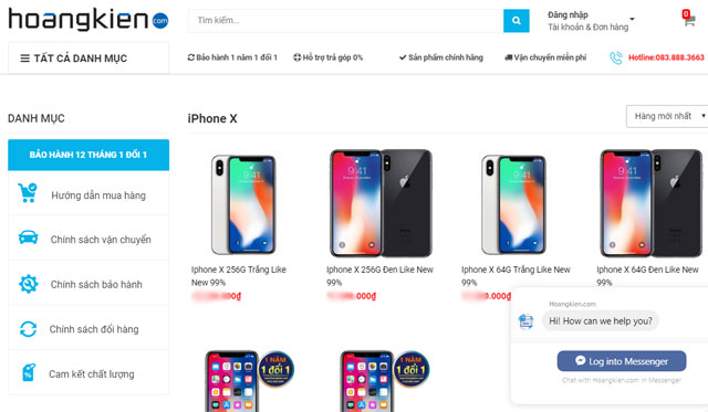 Top 4 trung tâm phân phối iPhone cũ uy tín, chất lượng nhất Hà Nội