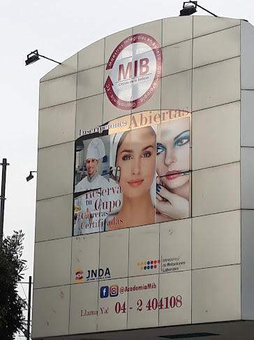 Opiniones de Academia MIB en Guayaquil - Centro de estética