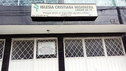 Iglesia Cristiana Misionera