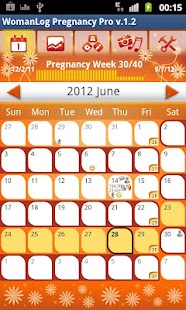 Download WomanLog Pregnancy Pro apk